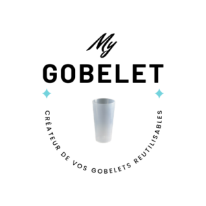 My Gobelet - Gobelets réutilisables et personnalisables pour événements
